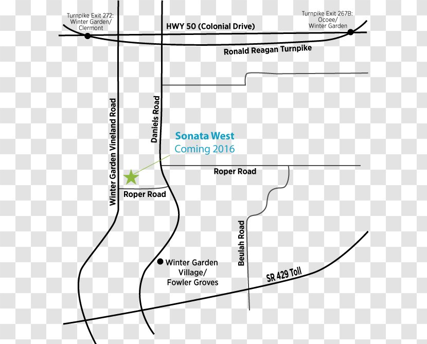 Drawing Land Lot Line Diagram - Plan - Design Transparent PNG