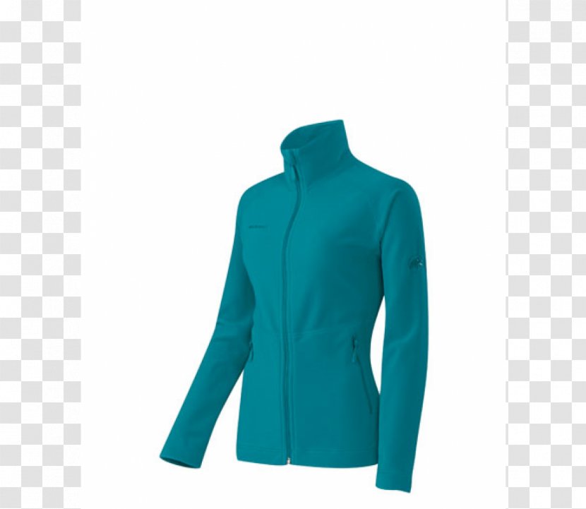 Polar Fleece Jacket Used Good 新品 Hoodie - Neck - Woman Blazer Transparent PNG