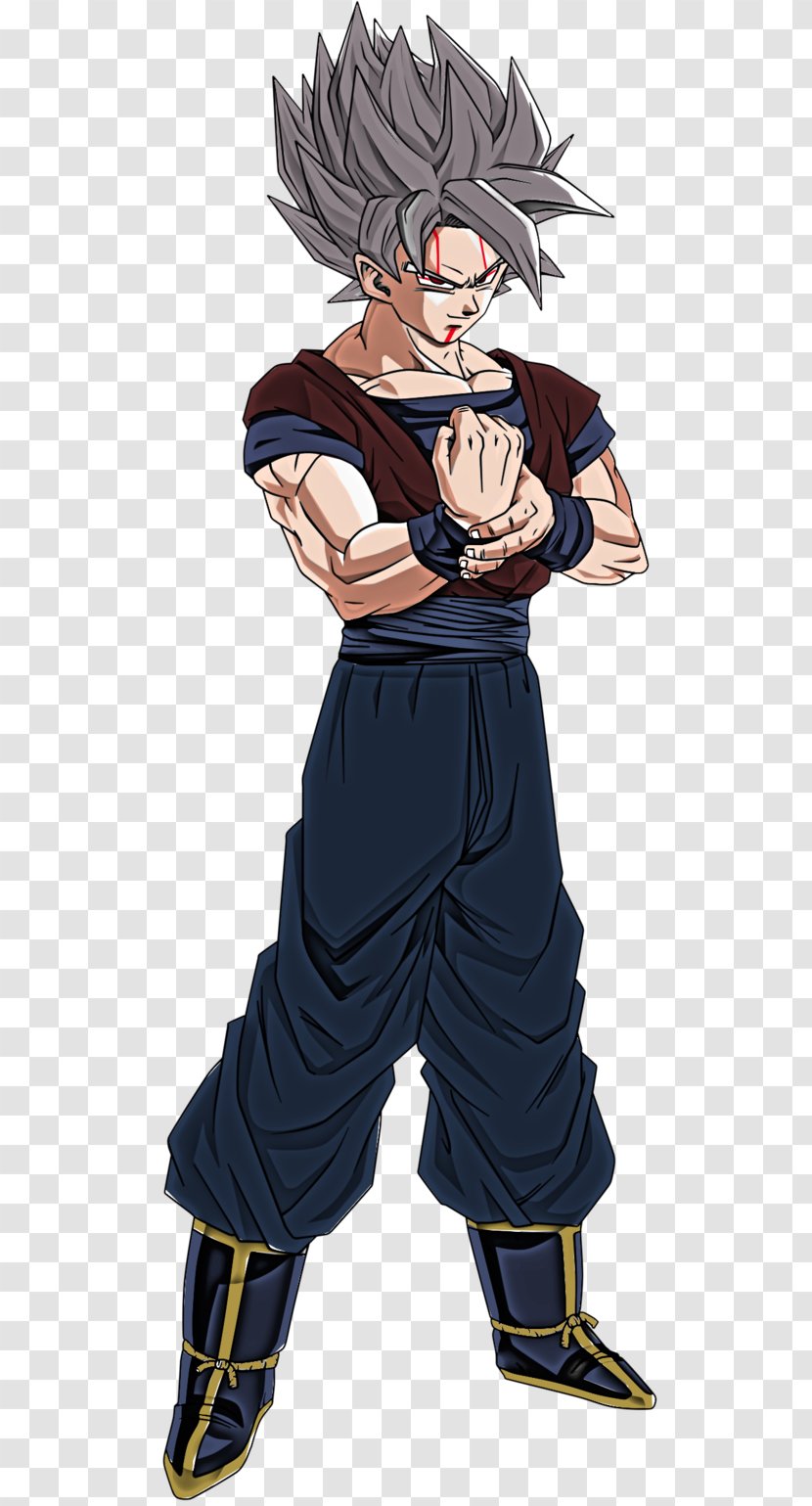 Goku Baby Vegeta Trunks Goten - Cartoon Transparent PNG