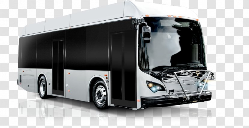 BYD K9 Bus Auto Electric Vehicle Los Angeles County Metropolitan Transportation Authority Transparent PNG