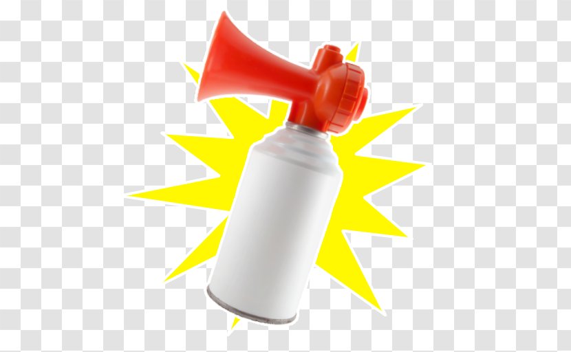 Air Horn Vehicle Sound Halo 5: Guardians - Bottle Transparent PNG