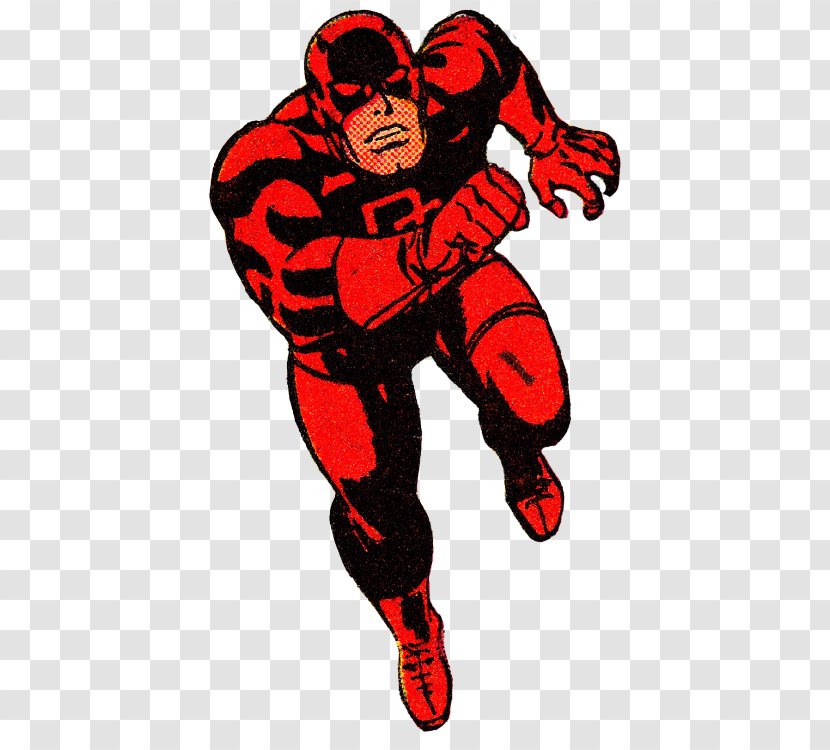 Daredevil Captain America YouTube Luke Cage Jack Murdock - Comics Transparent PNG