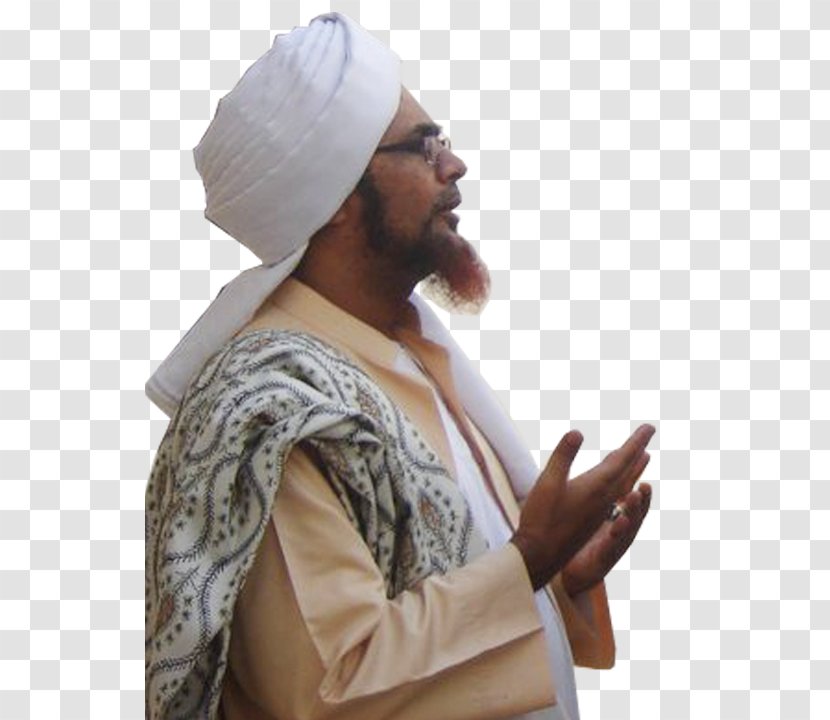 Umar Bin Hafiz Santri Prayer Ijazah Transparent PNG