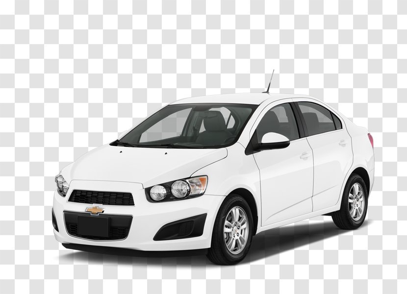 2015 Chevrolet Sonic 2014 2016 Car - Coupe Transparent PNG