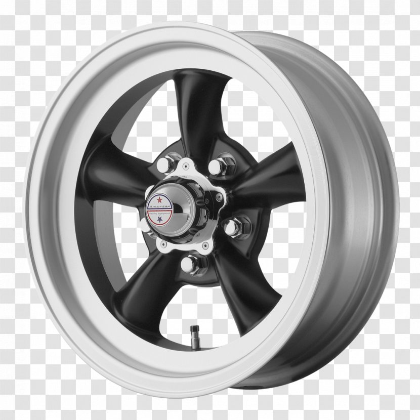 Car American Racing Rim Custom Wheel - Automotive Tire Transparent PNG