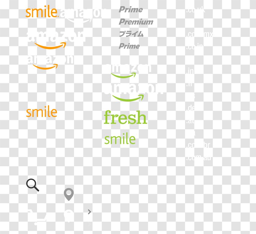 Amazon.com Logo Brand Font Product - Area Transparent PNG