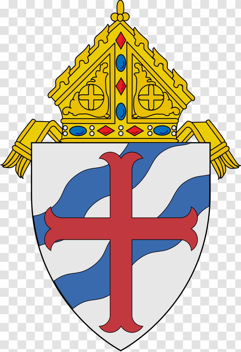 Roman Catholic Archdiocese Of Newark Diocese Portland Des Moines Boston Washington - Bishop Transparent PNG