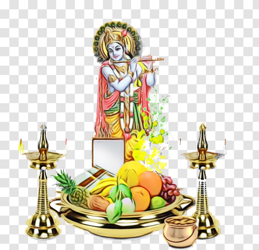 Krishna Janmashtami Transparent PNG