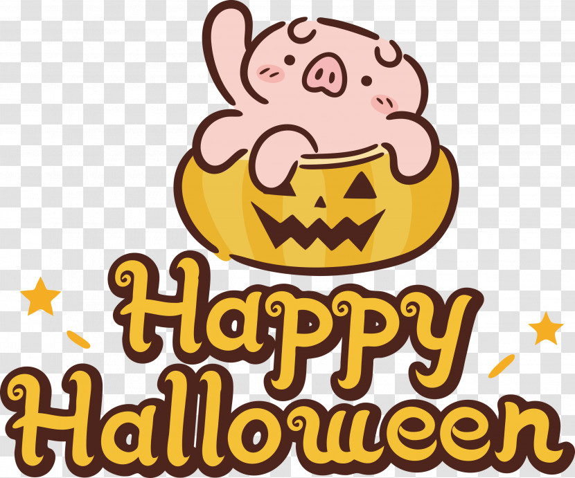 Happy Halloween Transparent PNG