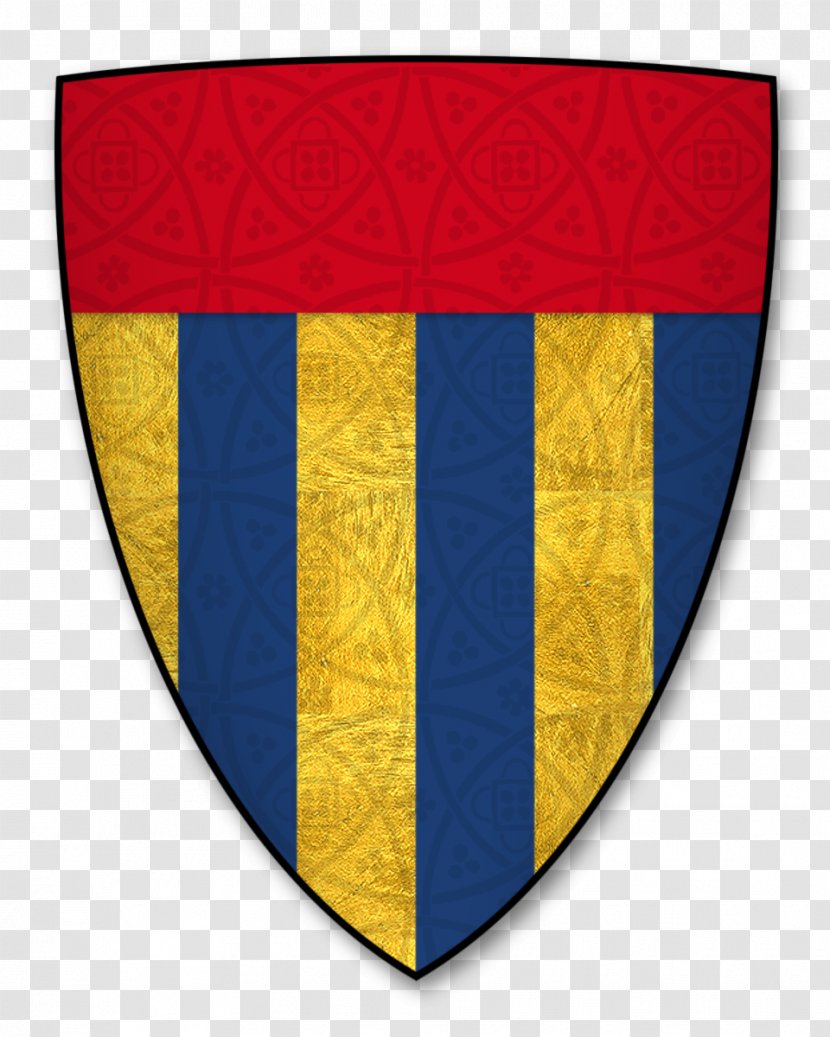 Roll Of Arms Coat Aspilogia Herald Knight Banneret - Duchy Bar - County La Marche Transparent PNG