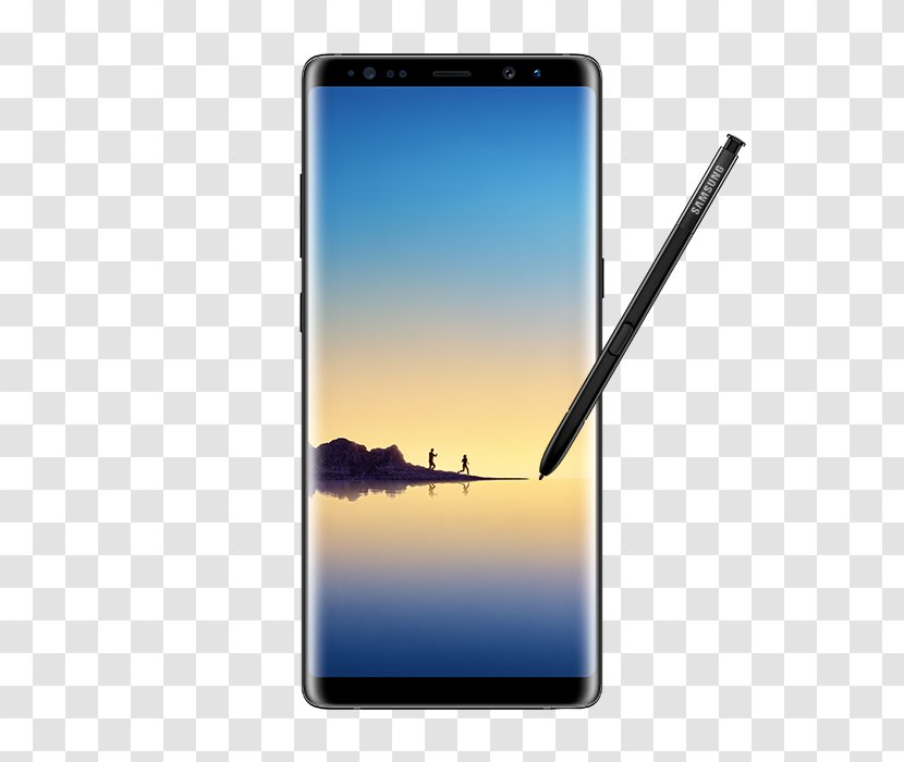 Samsung Galaxy Note 8 S8 Android 4G - Series Transparent PNG