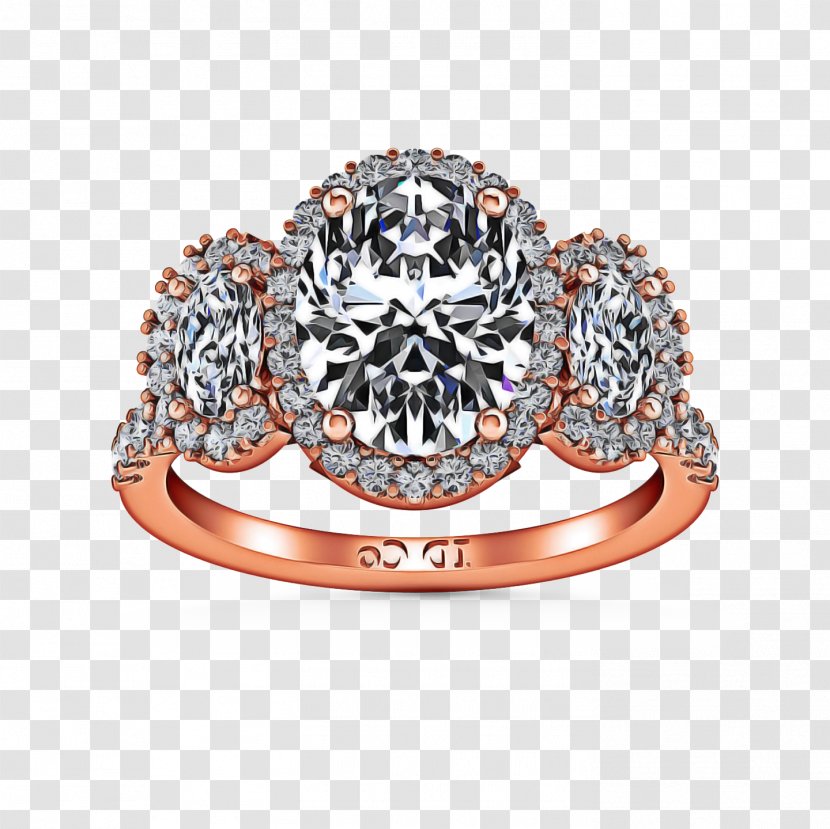 Wedding Ring Silver - Crystal Body Jewelry Transparent PNG