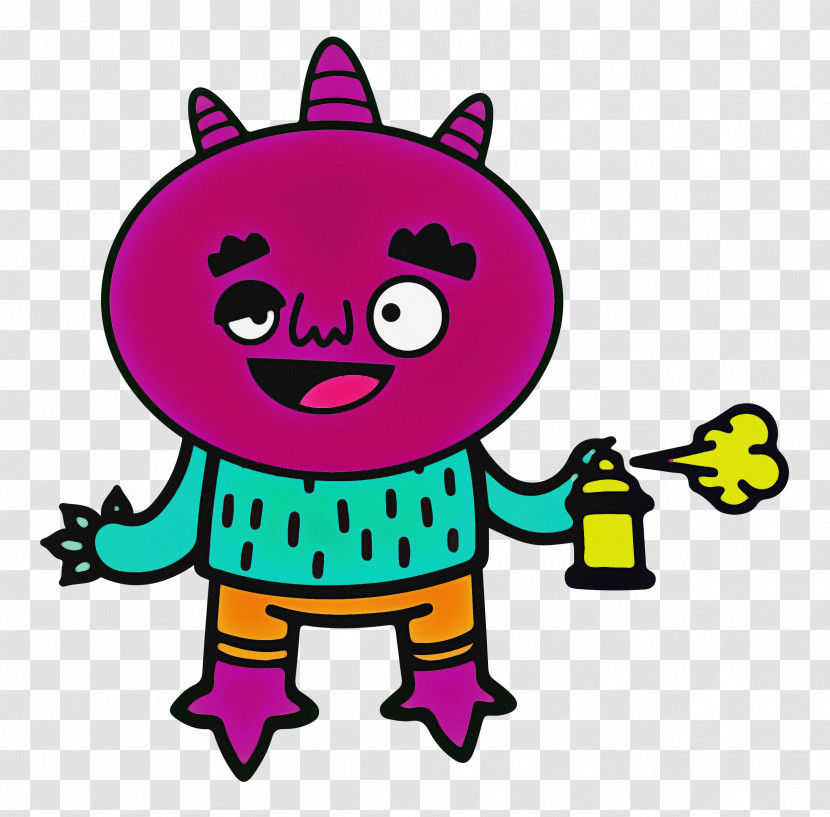 Cartoon Character Transparent PNG