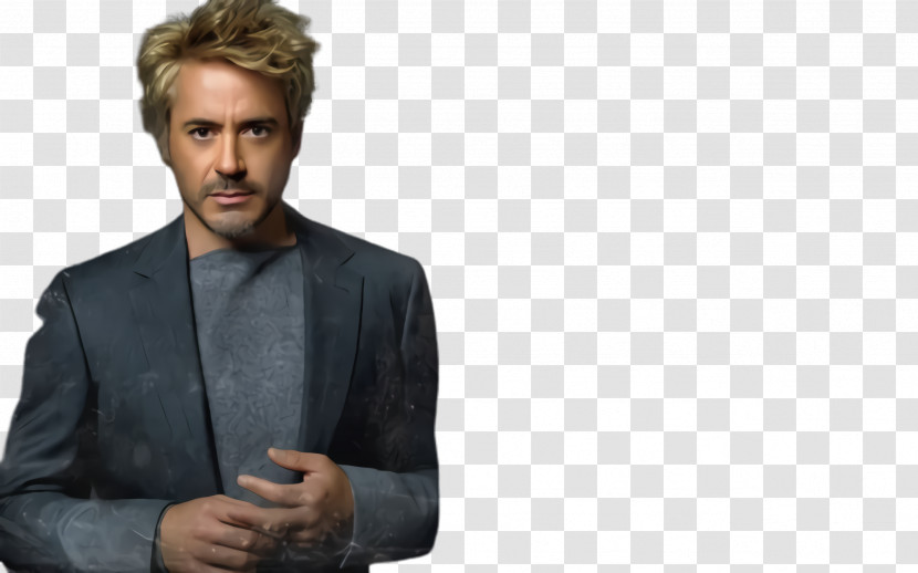 Robert Downey Jr Avengers Endgame Transparent PNG