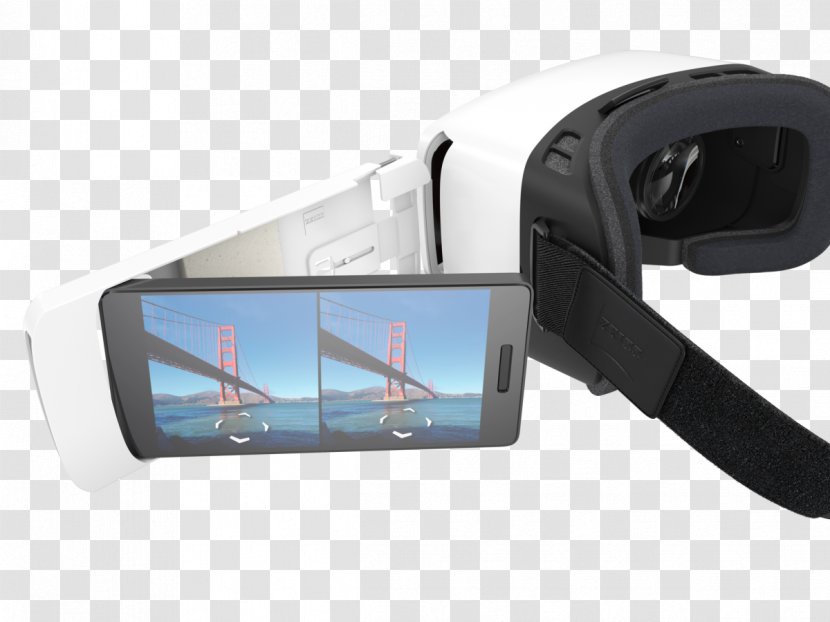 Carl ZEISS VR ONE Plus - Zeiss Vr One - Virtual Reality Headset, Headset Smartphone 2174-931 AGVirtual Xbox Transparent PNG