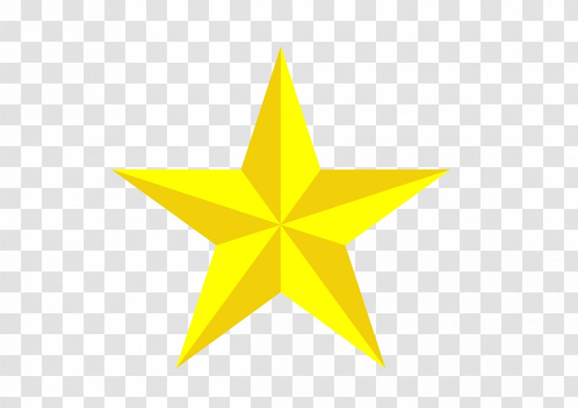 Gold Sticker Star Clip Art - Symbol Transparent PNG