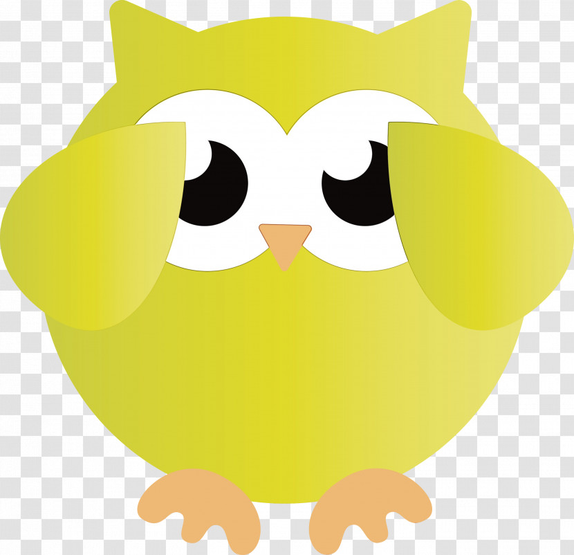 Beak Birds Cartoon Bird Of Prey Owl M Transparent PNG