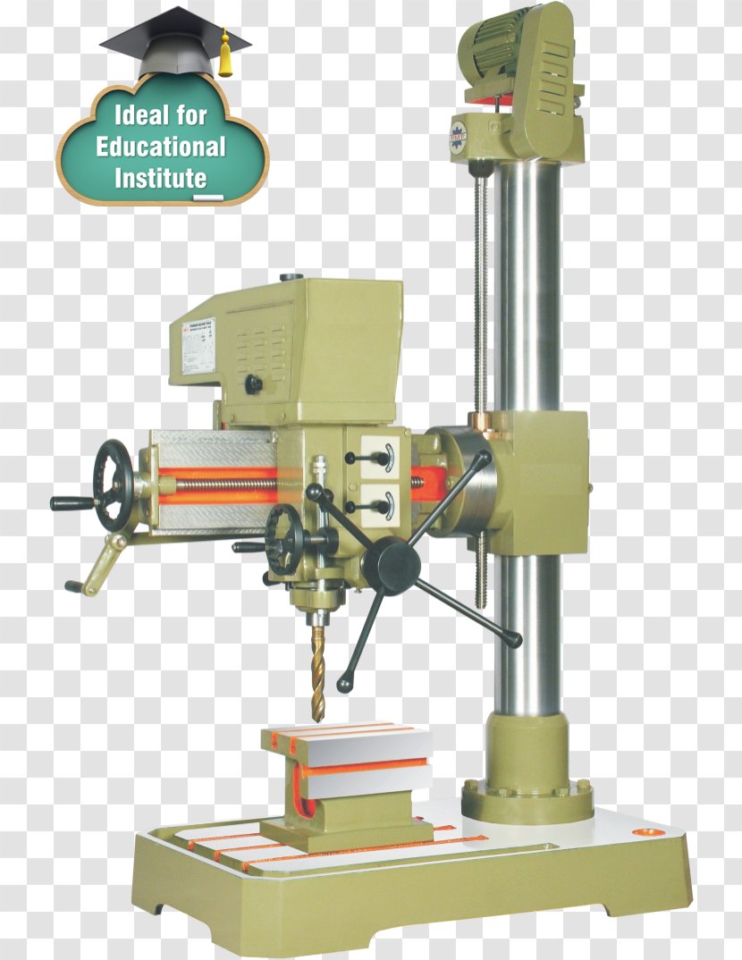 Tool Machine Augers Drilling Lathe - Manufacturing Transparent PNG
