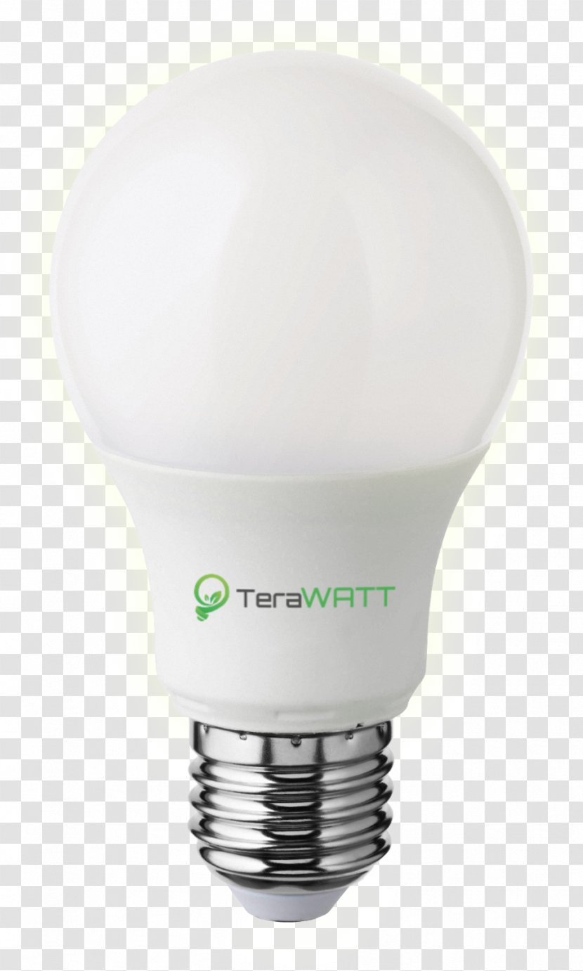 Lighting LED Lamp Edison Screw Incandescent Light Bulb Transparent PNG