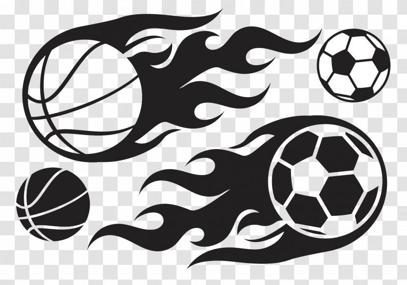 Football Basketball Clip Art - Monochrome - Vector Rocket Icon Transparent PNG