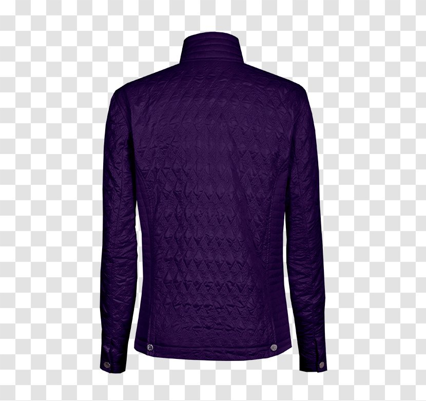 Harrington Jacket T-shirt Clothing - Sleeve Transparent PNG