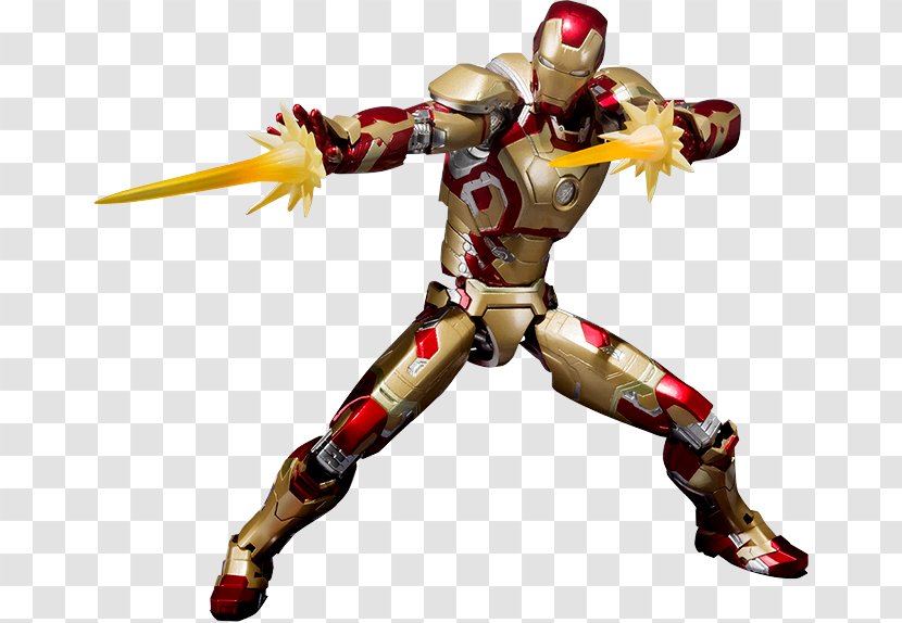 War Machine The Iron Man S.H.Figuarts Action & Toy Figures - Shfiguarts Transparent PNG
