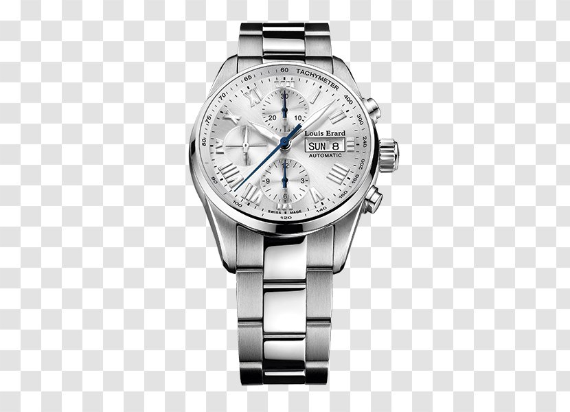 Louis Erard Et Fils SA Mechanical Watch Automatic Rado - Swatch Transparent PNG