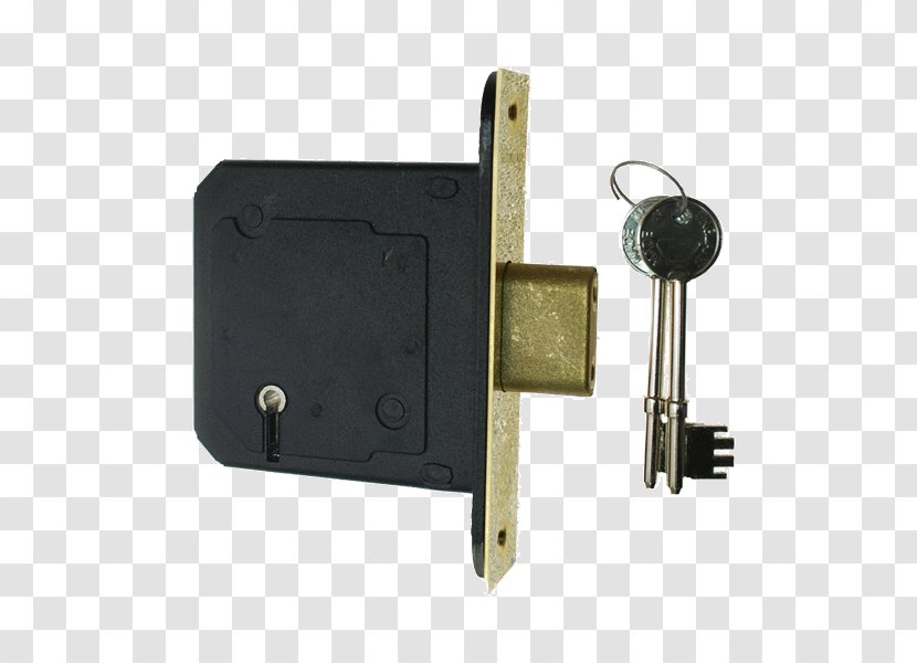 Mortise Lock Lever Deadlock Transparent PNG