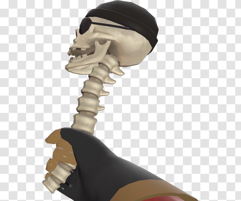 Team Fortress 2 Melee Weapon Skull Club Transparent PNG