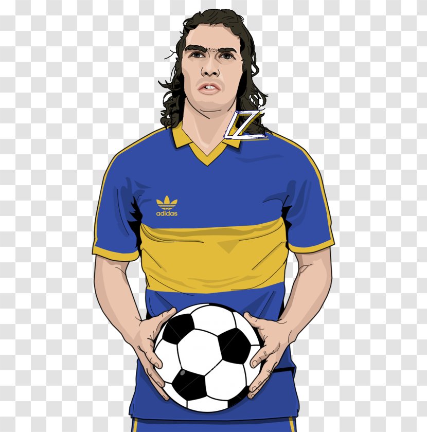 Boca Juniors Diego Maradona San Lorenzo De Almagro Argentina National Football Team Argentinos - Soccer Player Transparent PNG