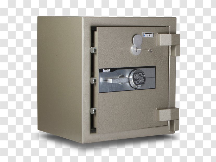 Safe Deposit Box Money Cash Management Security - Guard Transparent PNG