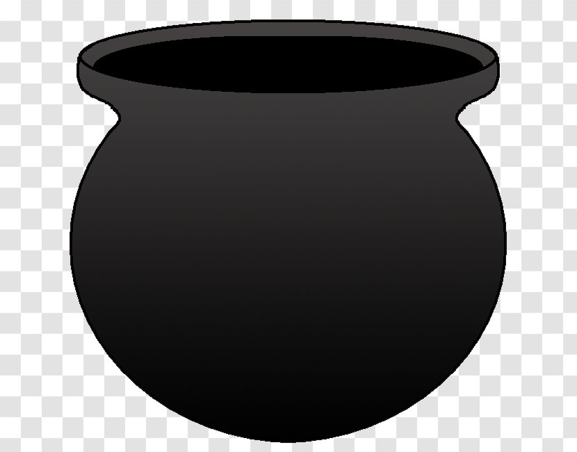 Black And White - Table - Gothic Vase Cliparts Transparent PNG
