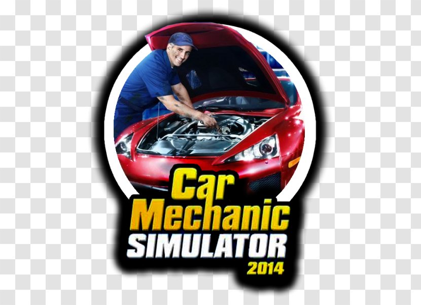 Car Mechanic Simulator 2014 2015 Auto Automobile Repair Shop - Helmet Transparent PNG