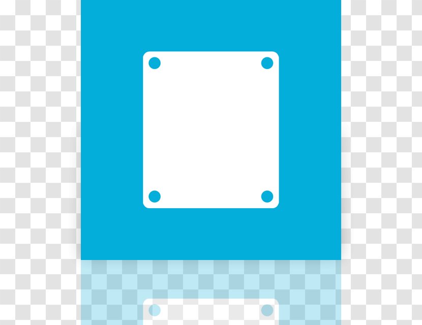 Metro Desktop Wallpaper Icon Design - Floppy Disk - Drive Safe In The Rain Transparent PNG