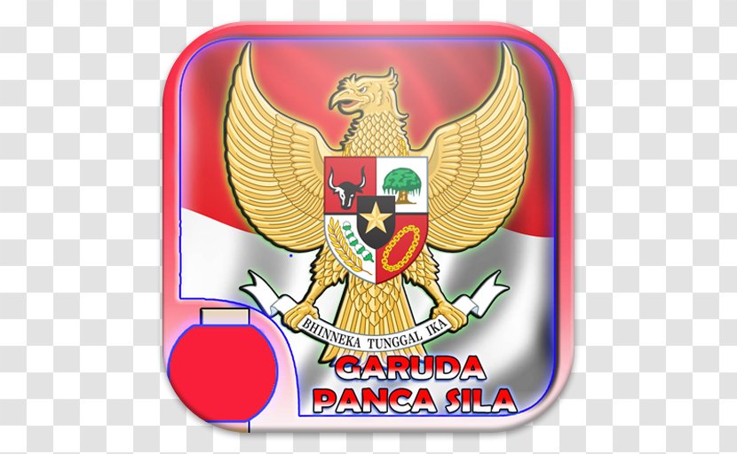 Flag Of Indonesia Indonesian Pancasila Information - News - Garuda Transparent PNG