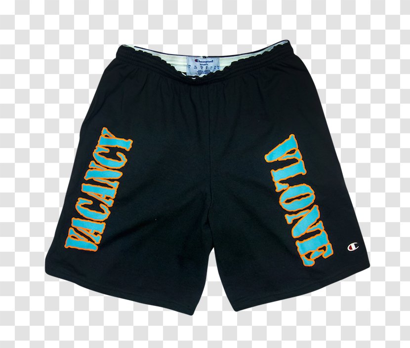 Trunks Shorts T-shirt Cargo Pants - Champion Transparent PNG