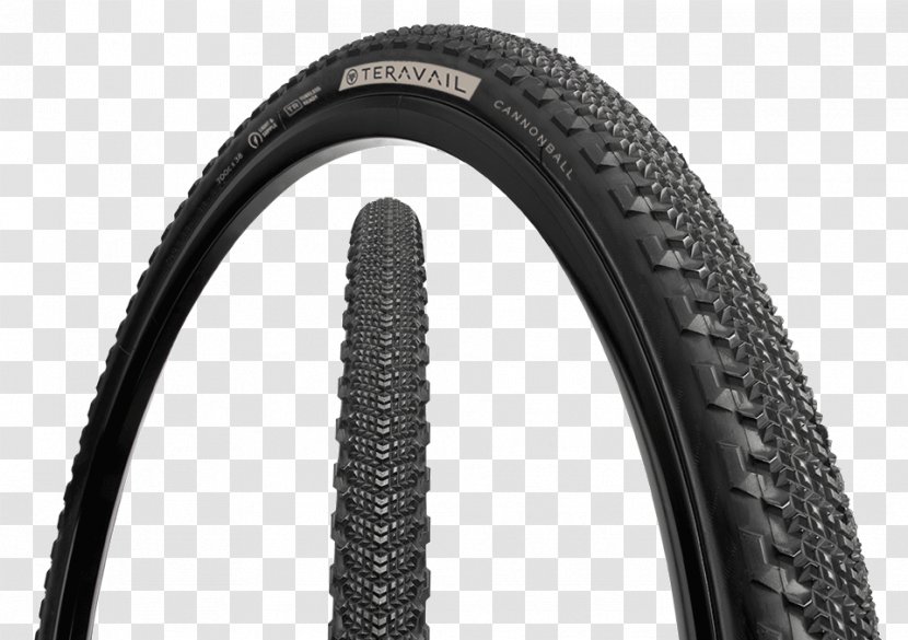 Tread Bicycle Tires Wheels - Rim Transparent PNG