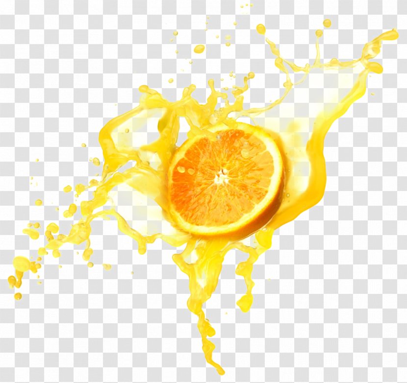 Orange Juice Fizzy Drinks Smoothie Apple - Stock Image Transparent PNG