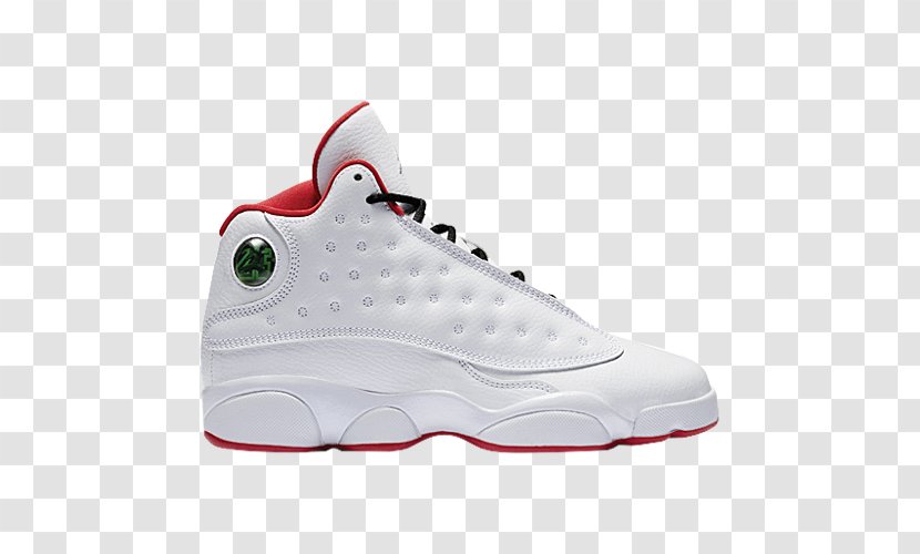 Air Jordan Nike Sports Shoes 13 Men's Retro - Foot Locker Transparent PNG