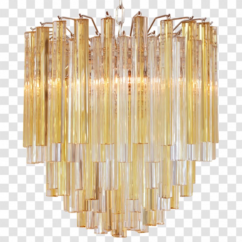 Chandelier Murano Glass Lead Light Fixture - Beadwork - Simple Creative Stained Cafe Bar Transparent PNG