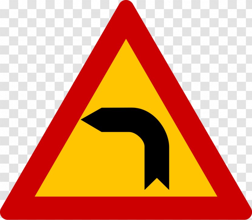 Traffic Sign Warning Pedestrian Crossing Road - Logo - Signs Transparent PNG