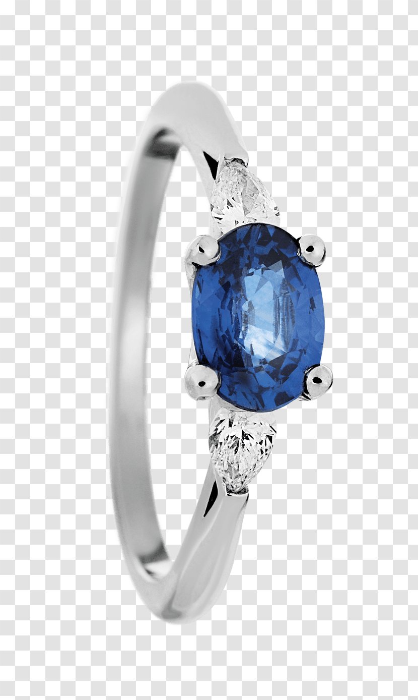 Sapphire Body Jewellery Diamond Transparent PNG