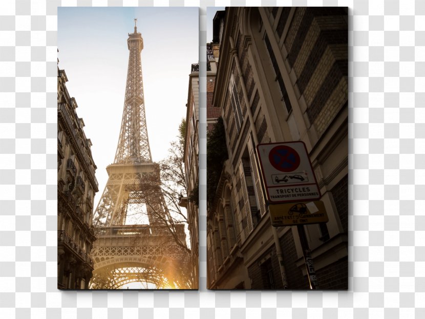 Eiffel Tower View Stock Photography Transparent PNG