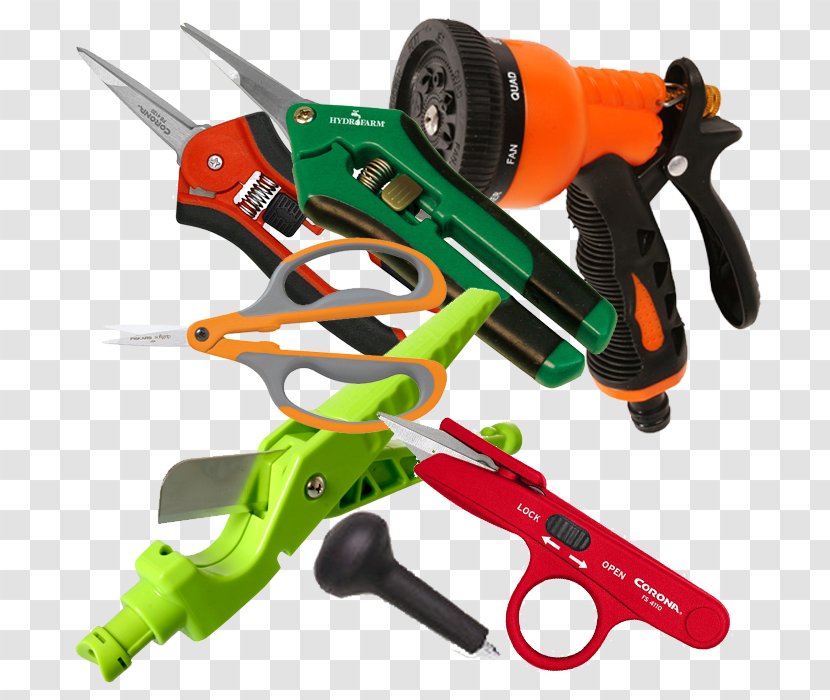 Hand Tool Machine Indoor Growers World - Scissors Transparent PNG