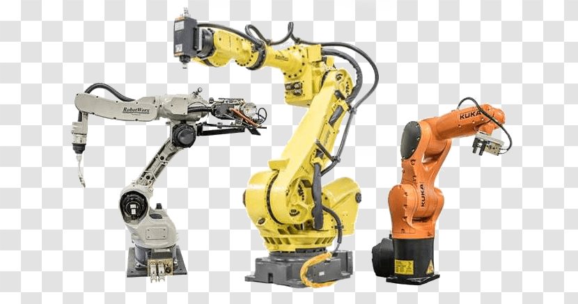 Industrial Robot Robotics Robotic Arm Industry - Electrical Engineering Transparent PNG