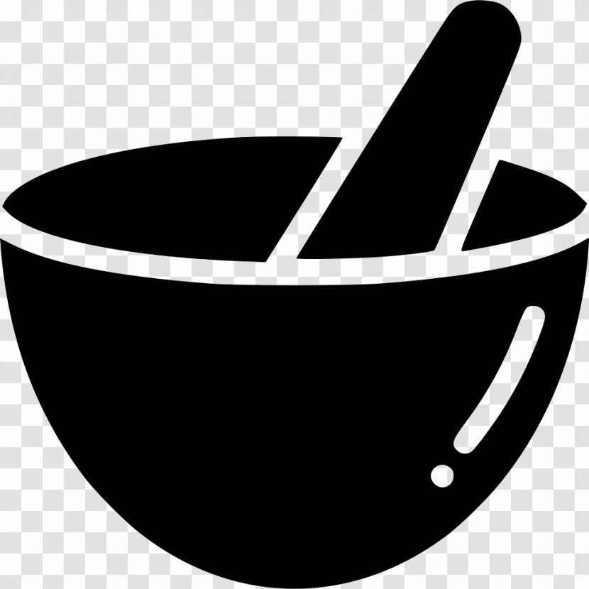 Mortar And Pestle Bowl Clip Art - Tool Transparent PNG