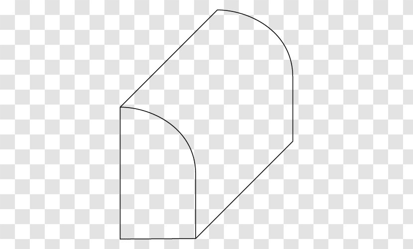 Paper Line Point Angle - Triangle Transparent PNG