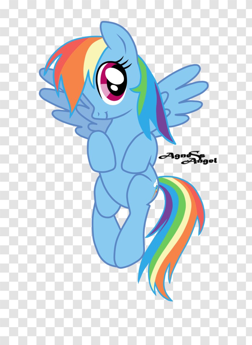 Rainbow Dash Derpy Hooves Pony Fluttershy Pinkie Pie - Heart - Cartoon Transparent PNG