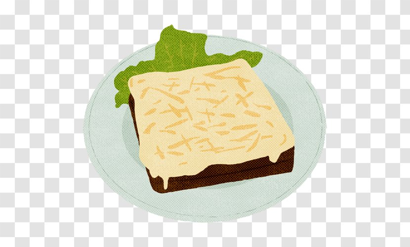 Toast Baguette Sliced Bread - Buttercream - French Hand Drawing ​​bread Transparent PNG