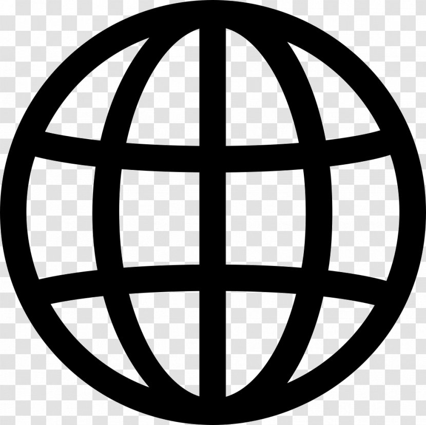 World Globe - Logo Transparent PNG